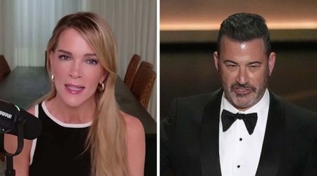 Megyn Kelly slams Jimmy Kimmel’s 'disgusting' Oscars joke about ‘Melania’ documentary