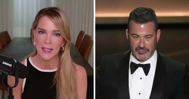 Megyn Kelly slams Jimmy Kimmel’s 'disgusting' Oscars joke about ‘Melania’ documentary