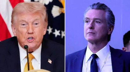 Trump slams Newsom over alleged jailing of poll workers for voter ID requests: ‘Low IQ person’