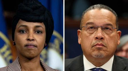 Trump claims Tim Walz, Keith Ellison, Ilhan Omar are ‘complicit’ in fraud while signing exec order