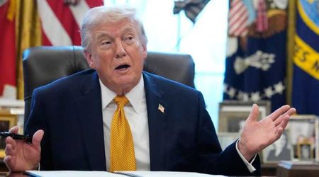 ‘No expert thought it would happen’: Trump reacts to Iran strikes on Qatar, Kuwait and UAE