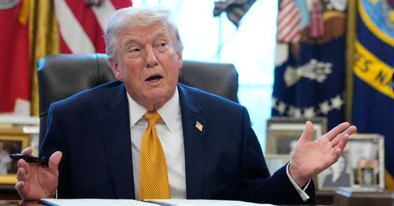 ‘No expert thought it would happen’: Trump reacts to Iran strikes on Qatar, Kuwait and UAE