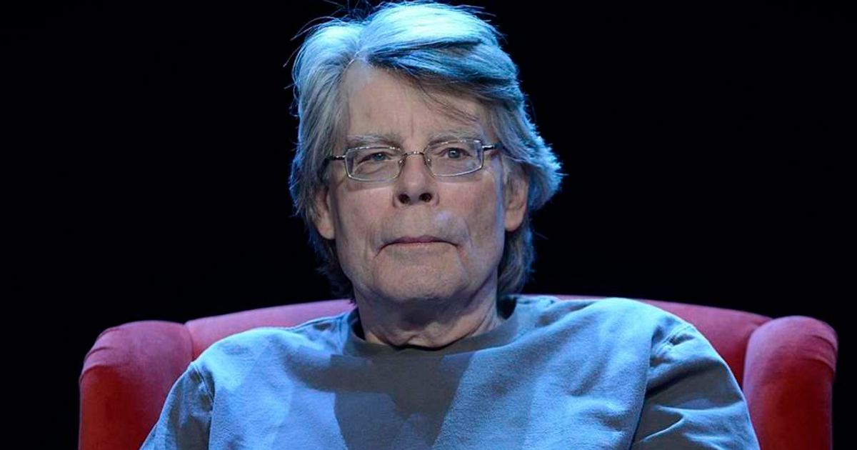 Bestselling author Stephen King has also previously called for the impeachment of President Donald Trump over the military action (Ulf Andersen/Getty Images)