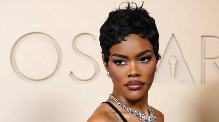 'We are extremely upset': The Academy issues apology after security 'shoves' Teyana Taylor at Oscars