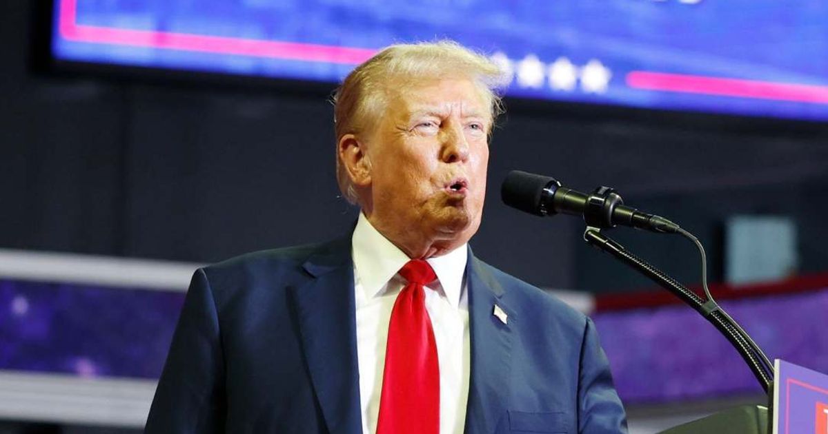 President Donald Trump's remark came shortly after Venezuela secured a 4-2 comeback victory over Italy in the World Baseball Classic semifinal, earning a spot in the final against Team USA in Miami (Anna Moneymaker/Getty Images)