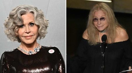 Jane Fonda jabs at Barbra Streisand’s Oscars tribute to Robert Redford: 'She made 1 movie, I made 4'