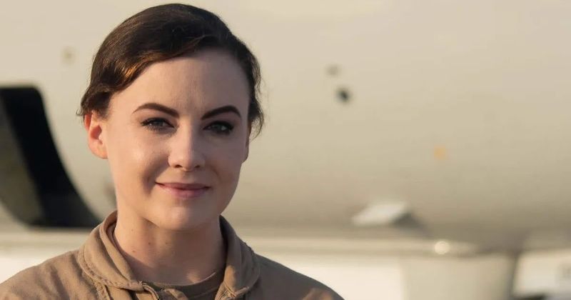 'A light in the room': US Sgt Ashley B Pruitt remembered by husband after refueling plane crash