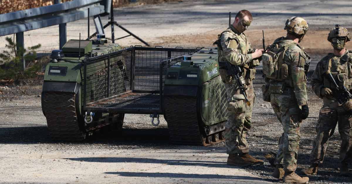 The ongoing US-Iran war has now entered its third week with no ceasefire in sight (Sean Gallup/Getty Images)