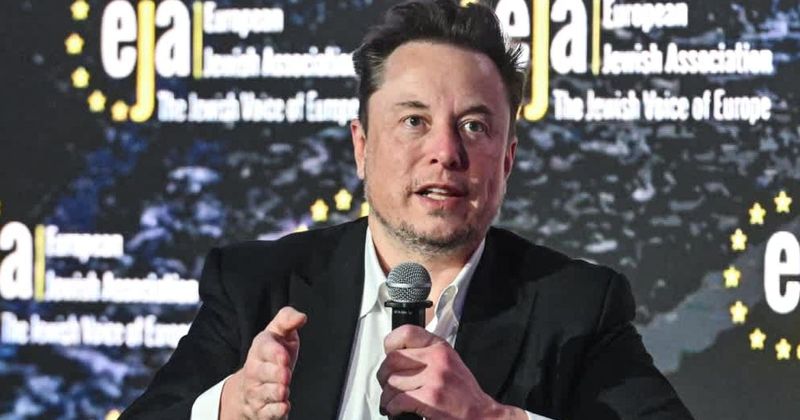 Elon Musk continues fight against 'woke' culture, calls 2026 Oscars 'unwatchable'