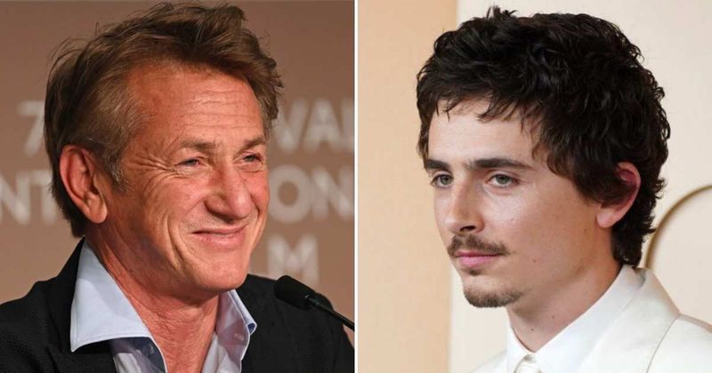 Fact Check: Did Sean Penn say ‘Donate my Oscar to Timothée Chalamet’?