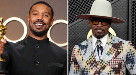 Jamie Foxx praises ‘absolutely incredible’ Michael B Jordan after Oscars win shout-out