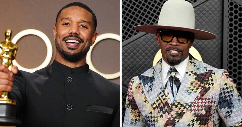 Jamie Foxx praises ‘absolutely incredible’ Michael B Jordan after Oscars win shout-out