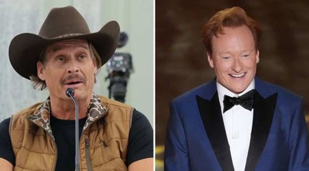 Kid Rock hits back at Conan O’Brien’s Oscars jab, says the joke was 'not a very good one' 