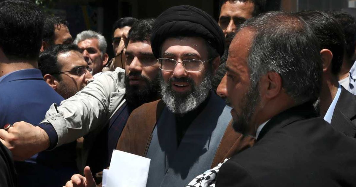 Despite claims of minor injury, Mojtaba Khamenei’s absence has fueled death rumors, with President Donald Trump questioning Iran’s account of his health (AP Photo/Vahid Salemi, File)