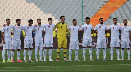 Iran seeks World Cup venue change to Mexico as geopolitical tensions rise