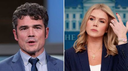 Leavitt shreds Kent’s 'insulting' resignation letter, dismissing accusations as lies