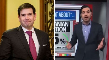 CNN's Harry Enten says Marco Rubio 2028 odds surge to 27% as MAGA base backs Iran strikes