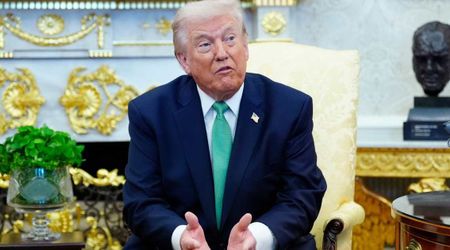 Trump slams NATO for ‘foolish mistake’ over Iran war, Strait of Hormuz standoff