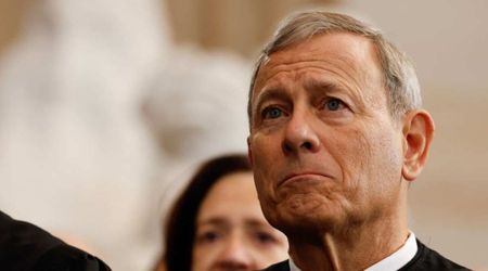 John Roberts warns against 'dangerous' personal attacks on judges amid Donald Trump tirade