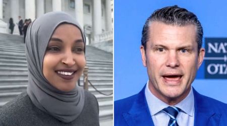 'He's an embarrassment:' Ilhan Omar blasts Pete Hegseth amid criticism over handling of Iran war