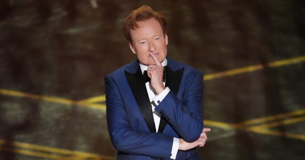 The 98th Oscars, hosted by Conan O’Brien, recorded a drop in ratings after several years of growth (AP Photo)