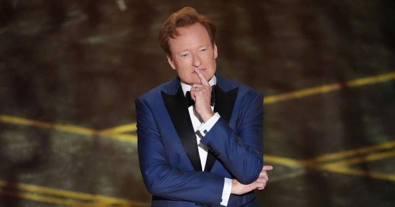 Oscars viewership drop 9 percent during Conan O’Brien’s second year as host