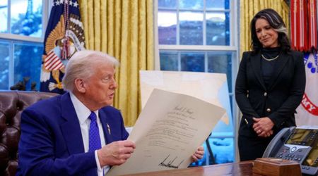 Gabbard sidesteps Iran threat question, says Trump alone decides ‘imminent threat’