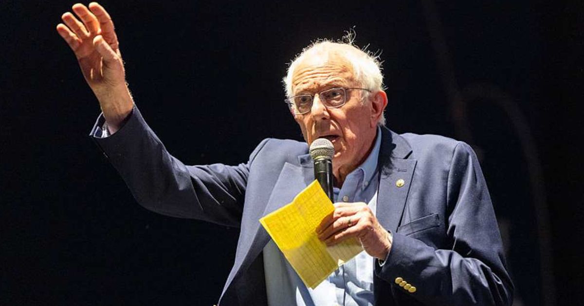 Bernie Sanders has strongly criticized the Trump-backed SAVE Act, warning that it could 'disenfranchise tens of millions' of Americans if enacted (Matt Winkelmeyer/Getty Images for Coachella)