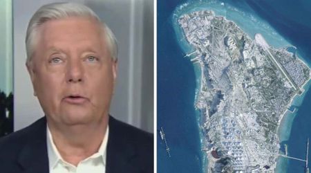 Lindsey Graham says 'we’re not going to invade' Iran, pushes Kharg Island strategy to end war