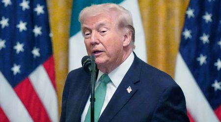 Trump’s one-word tease after Venezuela upsets USA in WBC Final reignites his 51st state quip