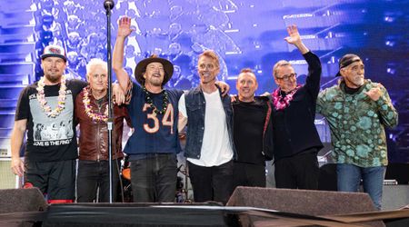 Pearl Jam urges fans to call senators to oppose SAVE Act: 'Make your voice heard'