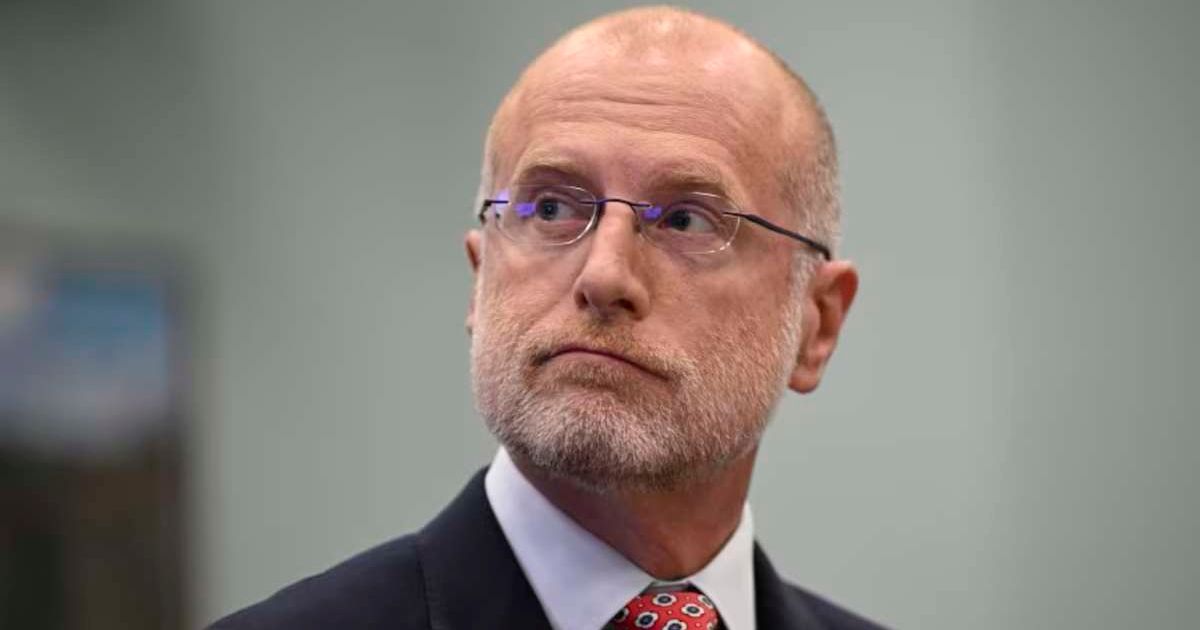 Federal Communications Commission (FCC) Chairman Brendan Carr said affiliates should have the flexibility to override network content if it conflicted with local audience views or community standards (John McDonnell/Getty Images)