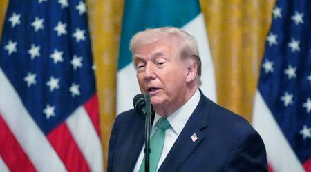 Trump urges allies to secure Strait of Hormuz once Iran is 'finished off'