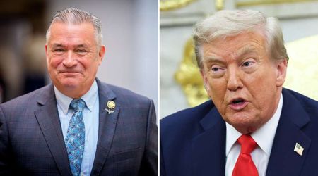 Don Bacon warns Trump abandoning NATO would severely damage the Republican Party’s future