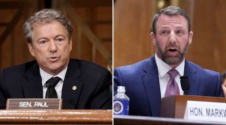 Mullin stands by 'blunt' style at tense DHS hearing, defends calling Rand Paul a 'snake'