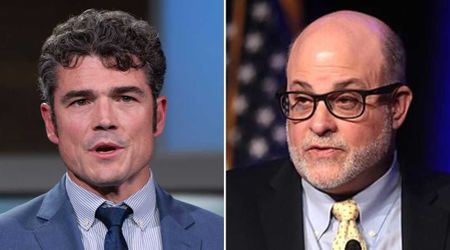 Levin accuses Joe Kent of leaking Trump meeting details, throws down debate challenge