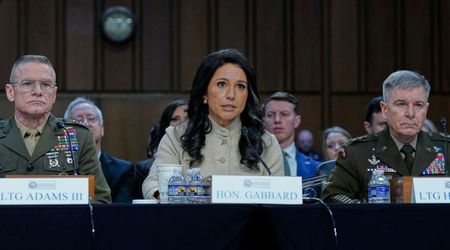 Tulsi Gabbard says Iran ‘intact but largely degraded’ in Senate testimony