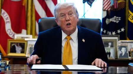 Trump suspends century-old Jones Act to ease fuel crisis as oil tops $100