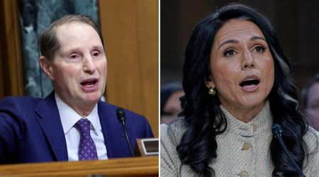 Wyden presses Gabbard on ‘foreseeable’ Iran strike fallout, Strait of Hormuz threat