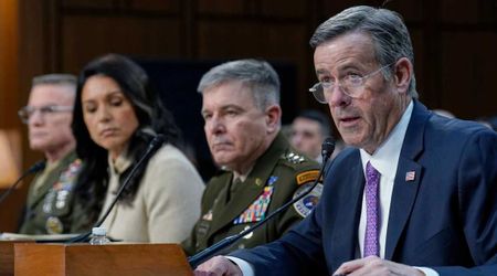 CIA Director Ratcliffe rejects Joe Kent's Iran threat denial as counterterrorism chief quits