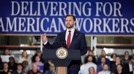 Vance says Trump focused on avoiding long-term entanglement in Iran