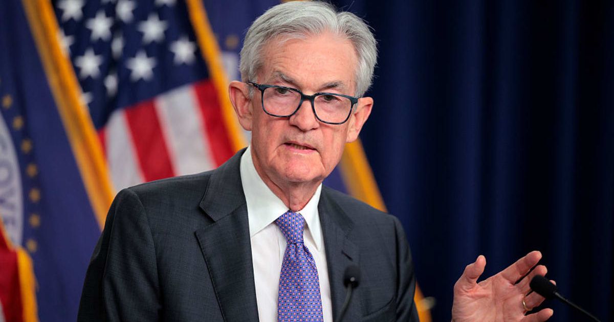 Despite a 'mountain of evidence' of political pressure, the Federal Reserve held its rate course to curb wartime inflation (Getty Images)