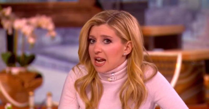 'He does not get coerced': Sara Eisen defends Trump on Iran, draws fierce pushback on 'The View'