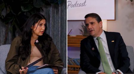 Katie Miller confronts Todd Blanche over the Epstein case, no closure and no cleared names