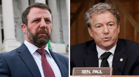 Rand Paul says he won’t vote for Markwayne Mullin as DHS chief: 'Unfit to hold office'