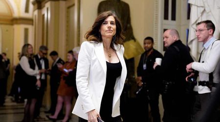 'Exploiting the situation': WH slams Nancy Mace over independent evacuation efforts in Middle East