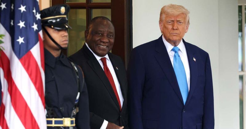 Fact Check: Is South Africa sending troops to help Trump wage war in Iran?