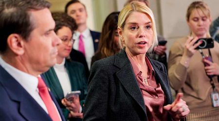 Pam Bondi defends Epstein files release after 3M docs reviewed in 30 days: 'Under 1% error rate'