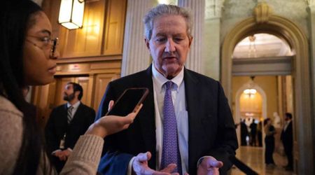 John Kennedy slams Biden’s border policy as ‘Price Is Right’ moment: 'Come on down' 