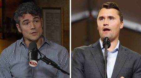 Joe Kent digs into Charlie Kirk assassination probe: 'We're not allowed to ask any questions'